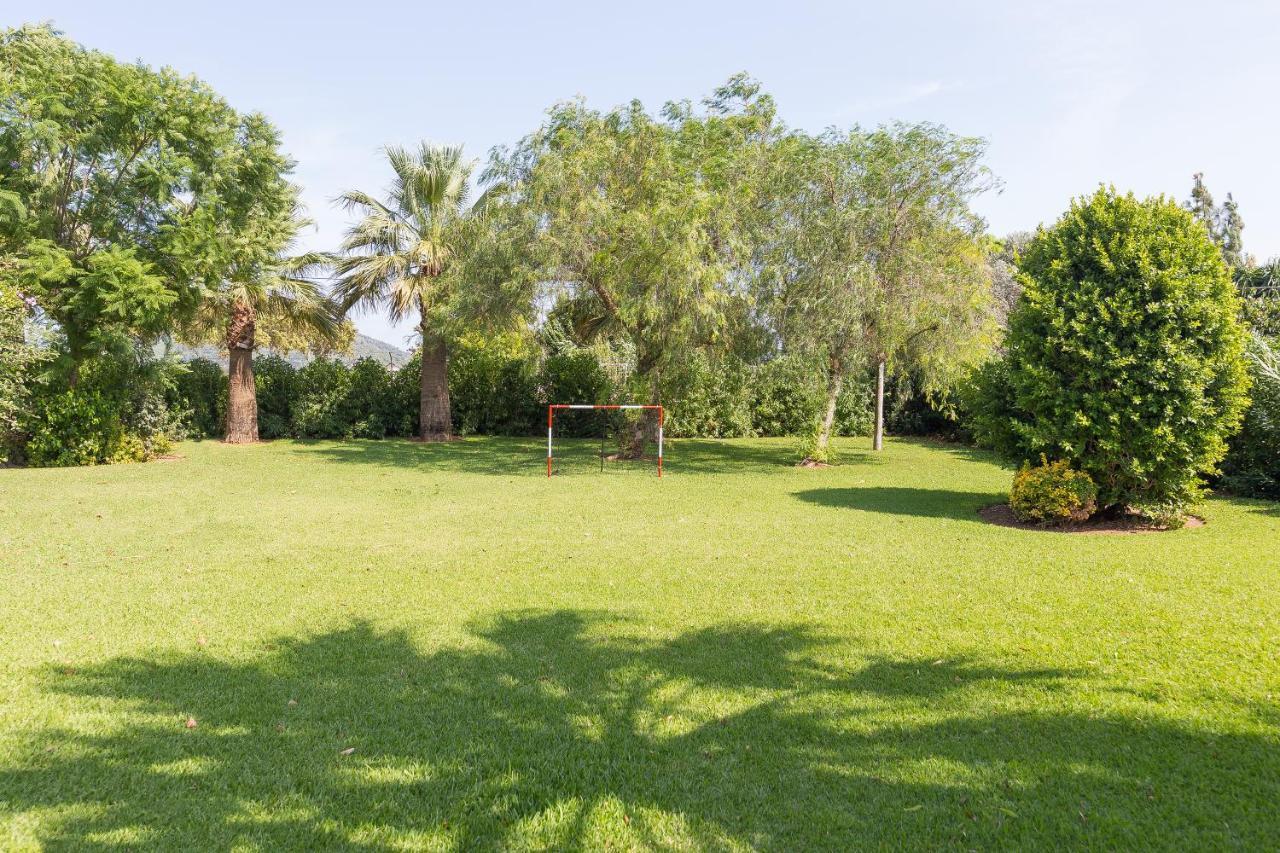 Villa Son Ferragut Sa Pobla Esterno foto